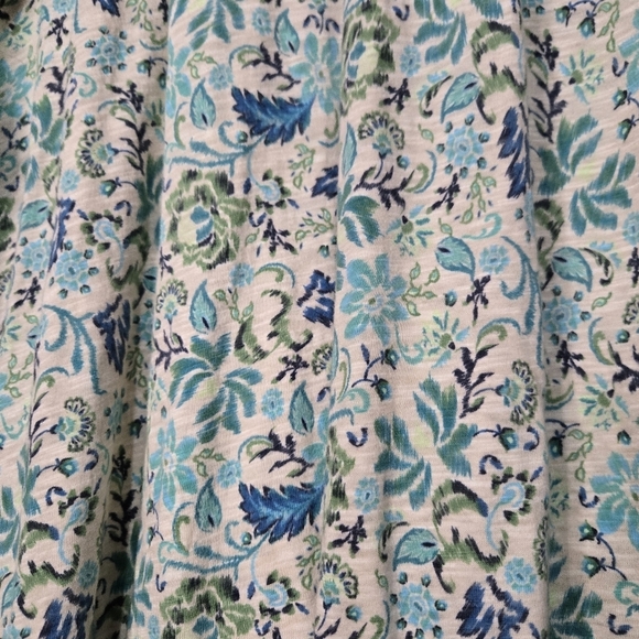 torrid floral t shirt style dress - Picture 5 of 7